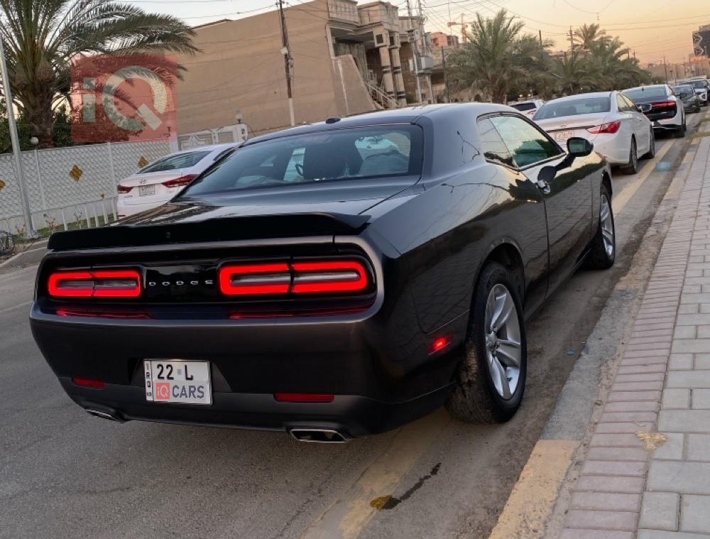 Dodge Challenger